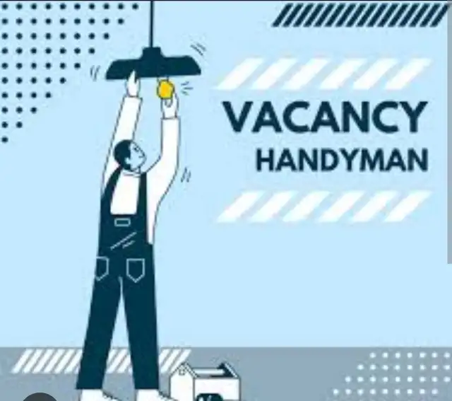 handyman assistant needed (part time)
