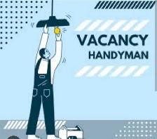 handyman assistant needed (part time)