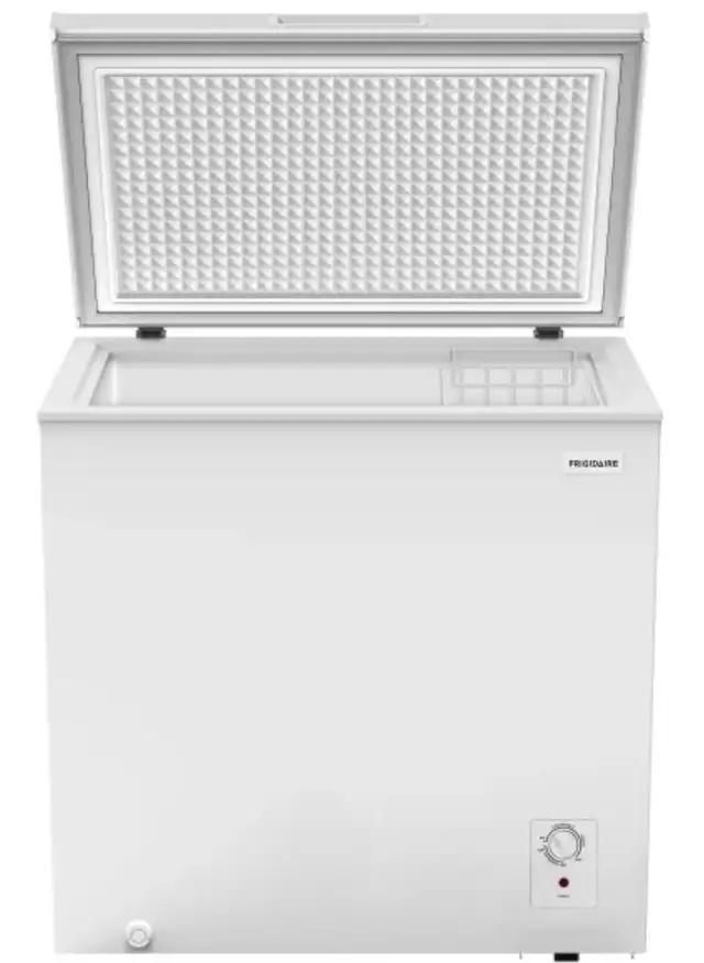 Frigidaire Compact 7 cu Chest Freezer,
