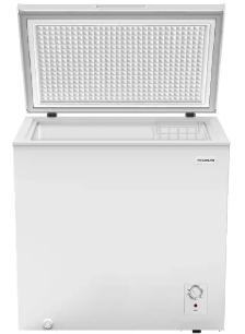Frigidaire Compact 7 cu Chest Freezer,