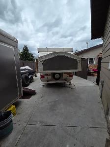 1981 Travel Aire tent trailer $2,400 - Photo 2