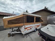 1981 Travel Aire tent trailer $2,400 - Photo 3
