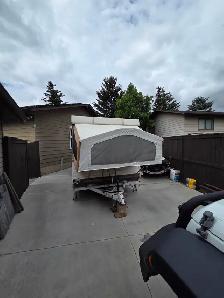 1981 Travel Aire tent trailer $2,400 - Photo 4