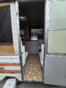 1981 Travel Aire tent trailer $2,400 - Photo 5