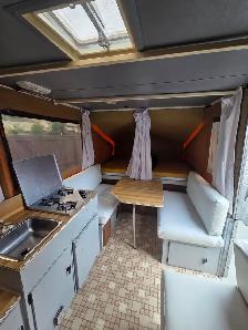 1981 Travel Aire tent trailer $2,400 - Photo 6