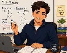 Great Deal Math Tutor for Only $19/hour