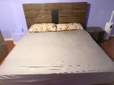 Bedroom set for sale!