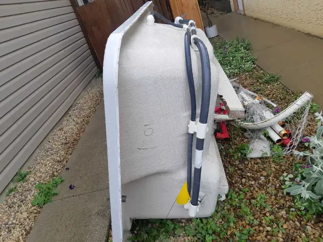 jetted tub