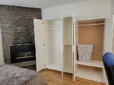 Private room for rent