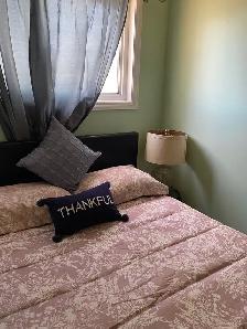 Furnished Rooms for weekly @250 nr Sherwood park/Concordia u
