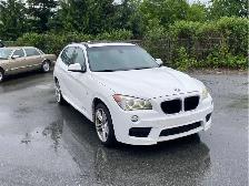 2014 BMW X1 xDrive28i AWD Former BC SUV One 3k Claim M Package - Photo 3