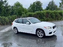 2014 BMW X1 xDrive28i AWD Former BC SUV One 3k Claim M Package - Photo 4