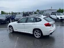 2014 BMW X1 xDrive28i AWD Former BC SUV One 3k Claim M Package - Photo 5