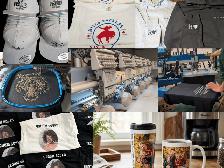 CUSTOM PRINTING & EMBROIDERY SERVICES IN OTTAWA