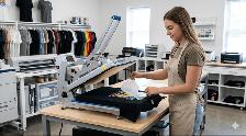 CUSTOM PRINTING & EMBROIDERY SERVICES IN OTTAWA - Photo 2