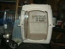 LARGE DOG CRATE - Photo 2