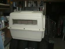 LARGE DOG CRATE - Photo 3