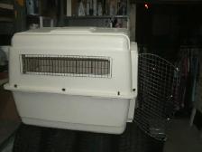 LARGE DOG CRATE - Photo 4