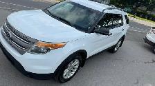 2015 Ford Explorer Base