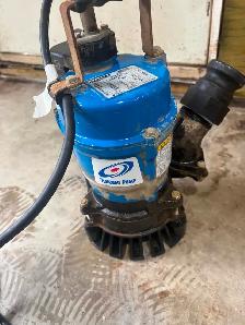 Tsurumi submersible water pump