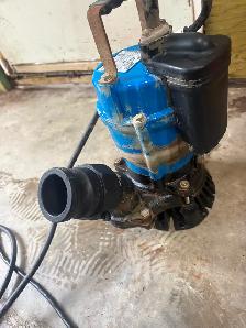 Tsurumi submersible water pump - Photo 2