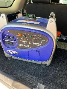 Yamaha generator