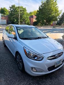 2017 Hyundai Accent GL Sedan - Photo 2