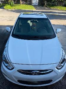 2017 Hyundai Accent GL Sedan - Photo 5