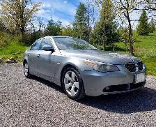 2007 BMW 5 Series