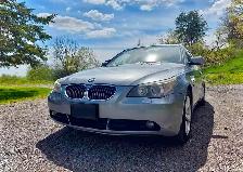 2007 BMW 5 Series - Photo 2