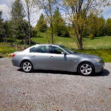 2007 BMW 5 Series - Photo 3