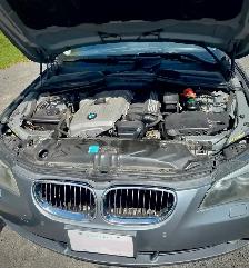 2007 BMW 5 Series - Photo 8