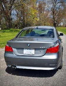 2007 BMW 5 Series - Photo 9