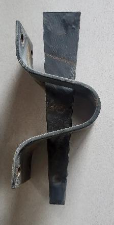 CONCRETE ACCESSORIES - PIN POCKETS WITH 2' STEEL RODS - Photo 2