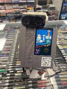 Nintendo R.O.B Gytomite Game @ Cashopolis!!