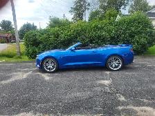 2017 Camaro SS Convertible For sale