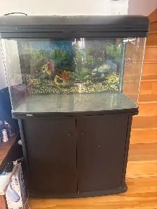 Atman AR-F830 Aquarium