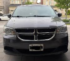 2016 Dodge Grand Caravan SXT – Low KM, Family-Ready with DVD Ent