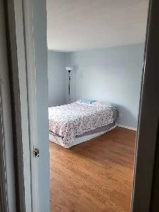 Private room for rent