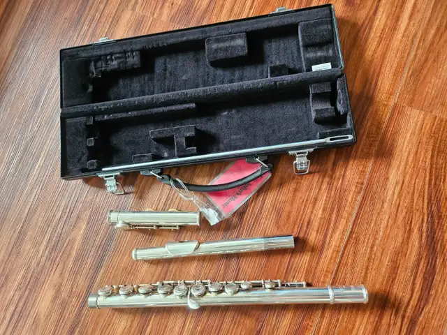 Yamaha Flute