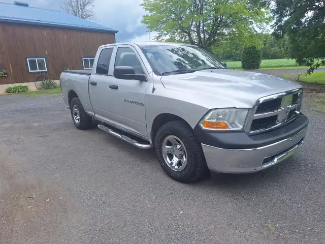 2011 Dodge Ram 1500 ST