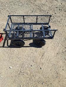 Garden Cart - Photo 2