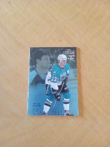 Carte Hockey Flair Blue Ice 96-97 Ciccarelli-Mironov 120626-972