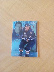 Carte Hockey Flair Blue Ice 96-97 Ciccarelli-Mironov 120626-972 - Photo 3