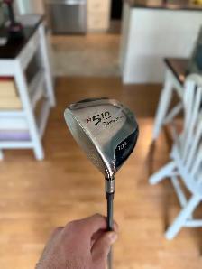 Golf Set (left handed) - Photo 2