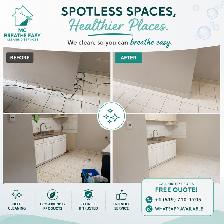 Breathe Easy Cleaning Services - Photo 2