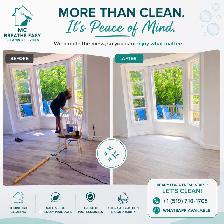 Breathe Easy Cleaning Services - Photo 3