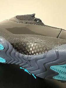 Jordan 11 Gamma Blue 2025 - Photo 3