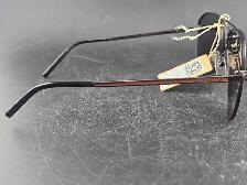 Louis Vuitton Z1019W 2022 Black Monogram Lens Sunglasses - Photo 3