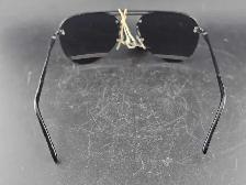 Louis Vuitton Z1019W 2022 Black Monogram Lens Sunglasses - Photo 5